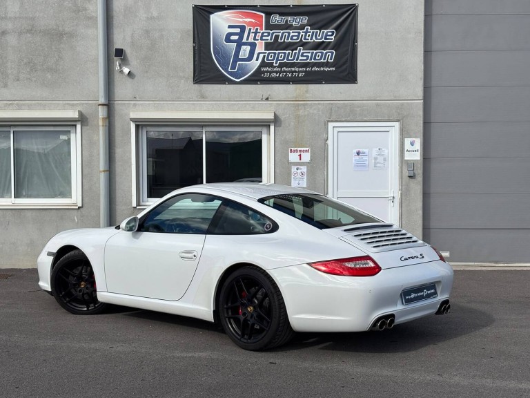 Porsche 911 997.2 Carrera S PDK