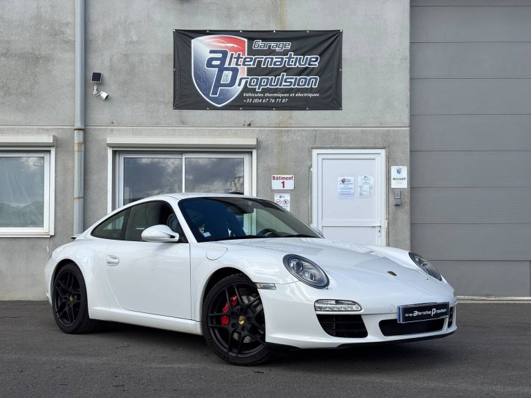 Porsche 911 997.2 Carrera S PDK