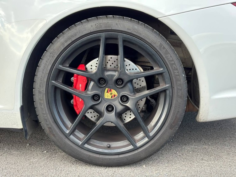 Porsche 911 997.2 Carrera S PDK