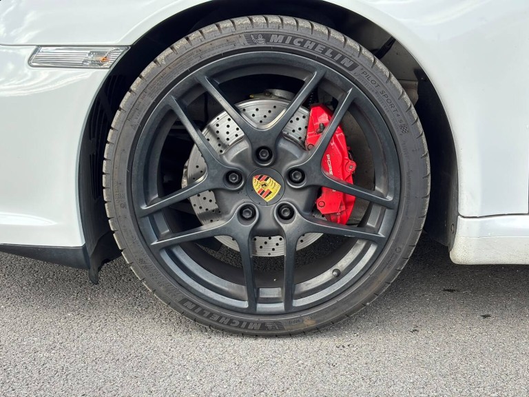 Porsche 911 997.2 Carrera S PDK