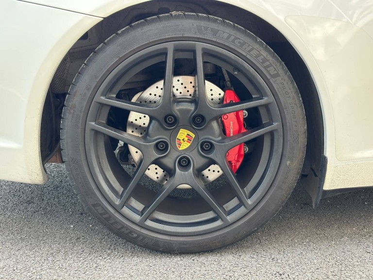 Porsche 911 997.2 Carrera S PDK