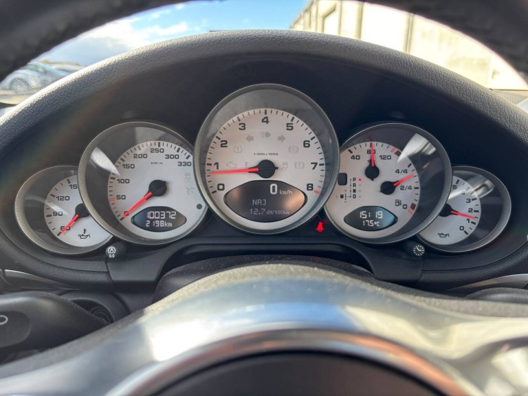 Porsche 911 997.2 Carrera S PDK