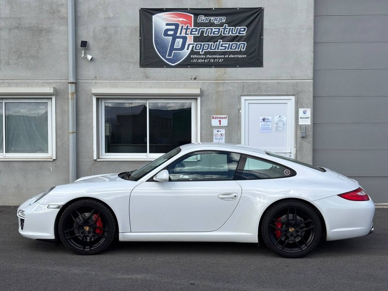 Porsche 911 997.2 Carrera S PDK