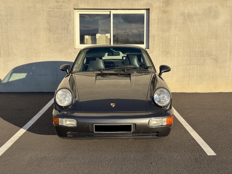 Porsche 964 phase 1 Carrera 4