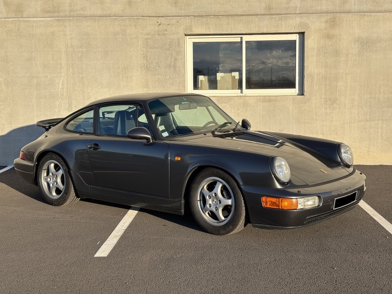 Porsche 964 phase 1 Carrera 4