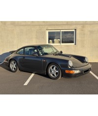 Porsche 964 phase 1 Carrera 4