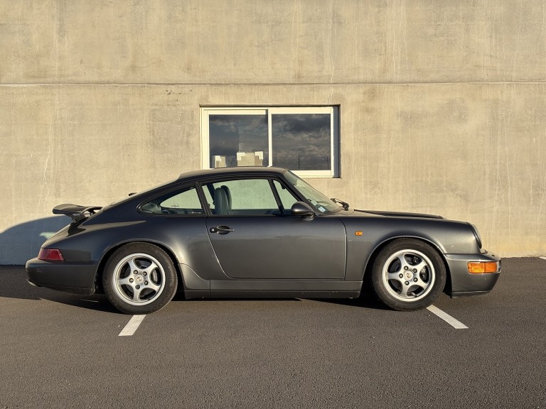 Porsche 964 phase 1 Carrera 4