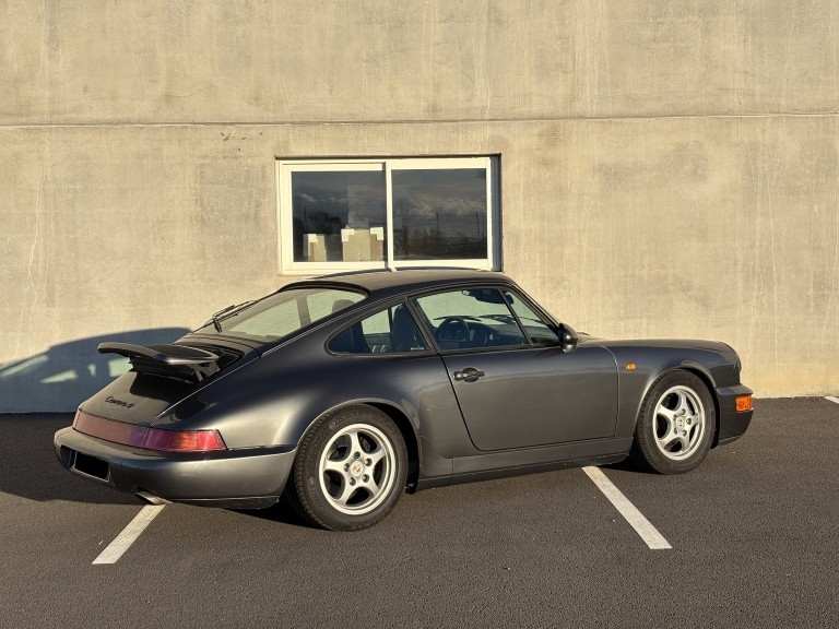 Porsche 964 phase 1 Carrera 4