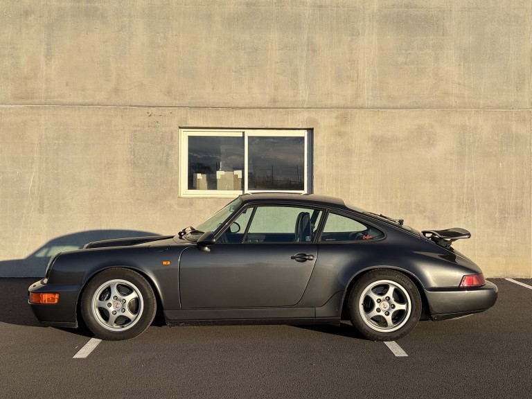 Porsche 964 phase 1 Carrera 4