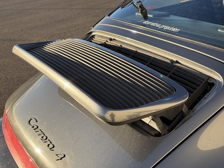 Porsche 964 phase 1 Carrera 4