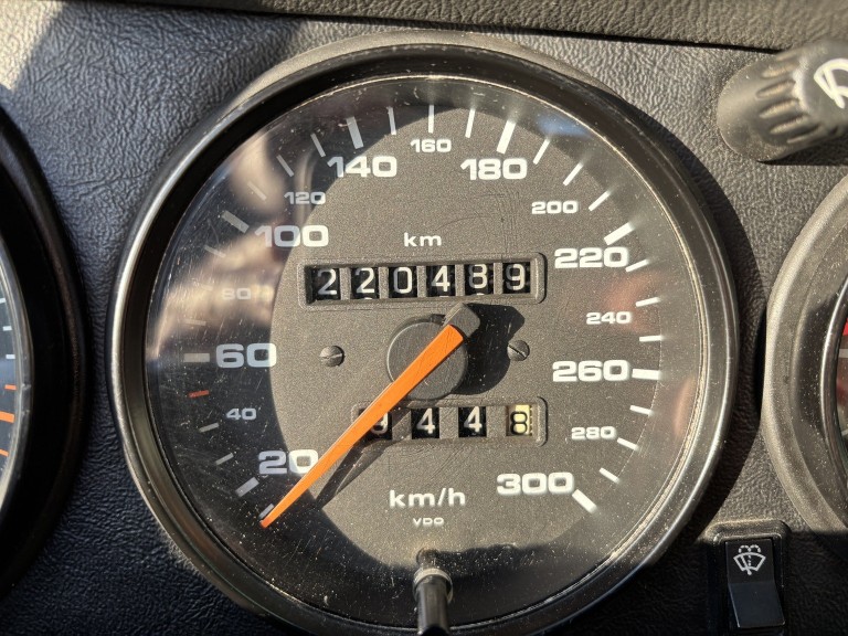 Porsche 964 phase 1 Carrera 4