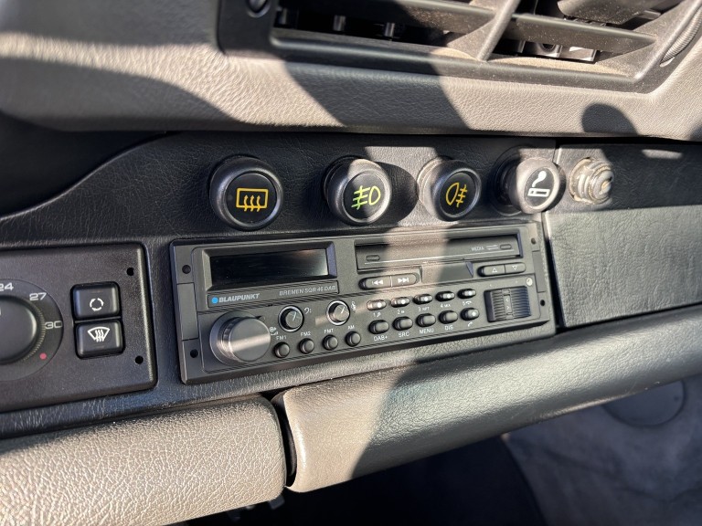 Porsche 964 phase 1 Carrera 4