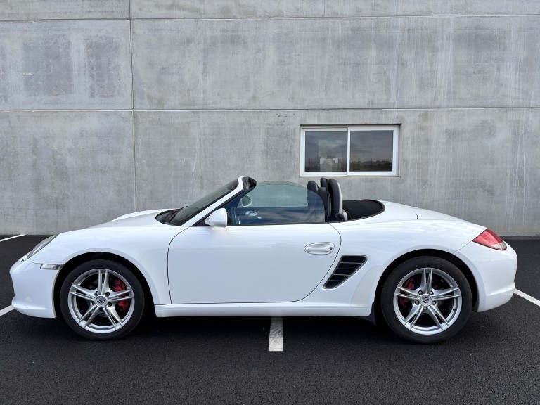 Porsche Boxster S 987