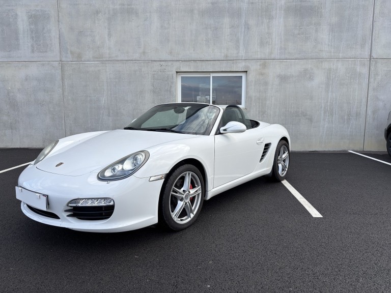 Porsche Boxster S 987 2