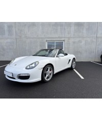 Porsche Boxster S 987