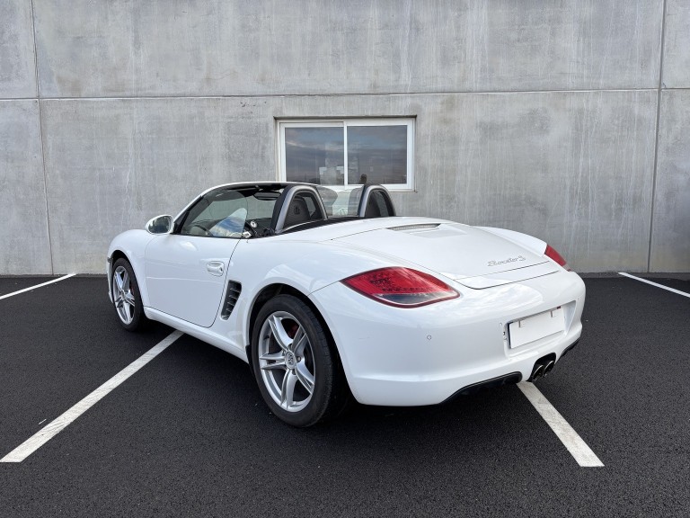 Porsche Boxster S 987