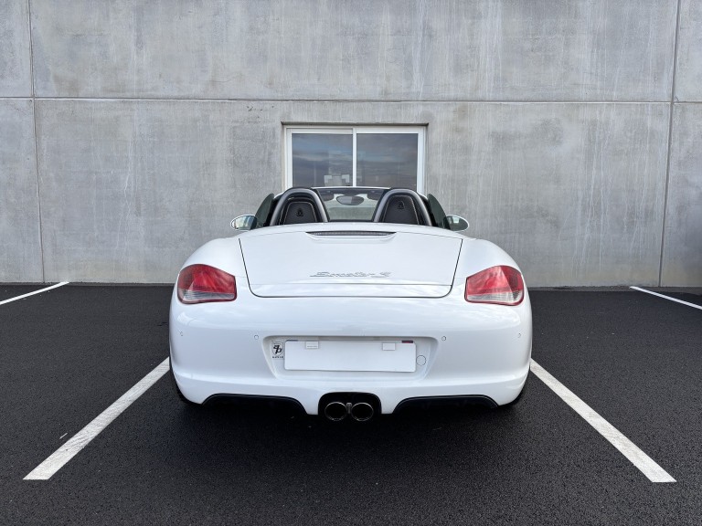 Porsche Boxster S 987
