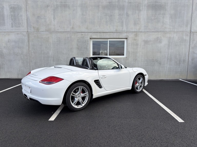 Porsche Boxster S 987