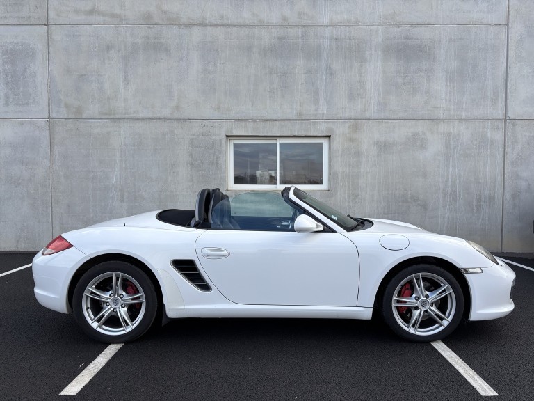 Porsche Boxster S 987