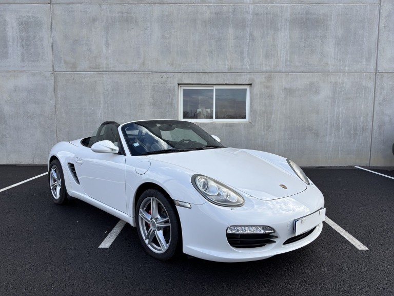 Porsche Boxster S 987