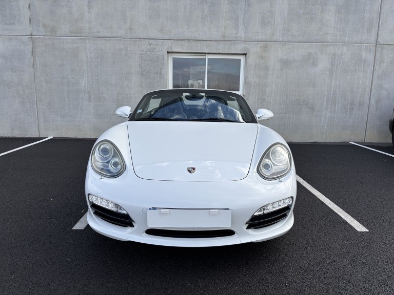 Porsche Boxster S 987
