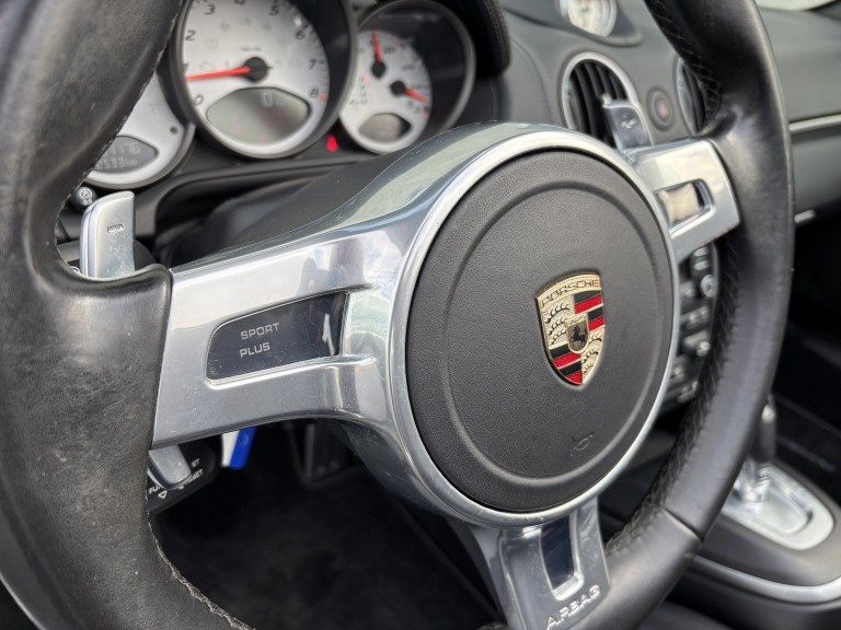 Porsche Boxster S 987