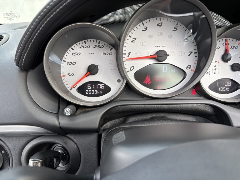 Porsche Boxster S 987