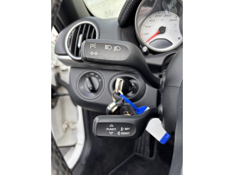 Porsche Boxster S 987
