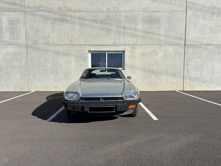 Jaguar XJ-S Pre HE