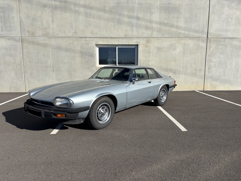 Jaguar XJ-S Pre HE