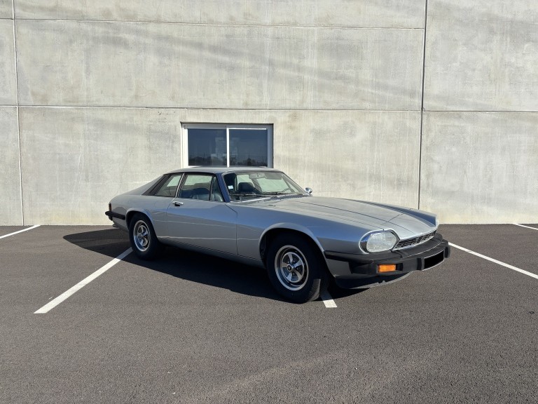 Jaguar XJ-S Pre HE
