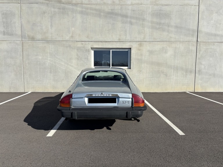 Jaguar XJ-S Pre HE