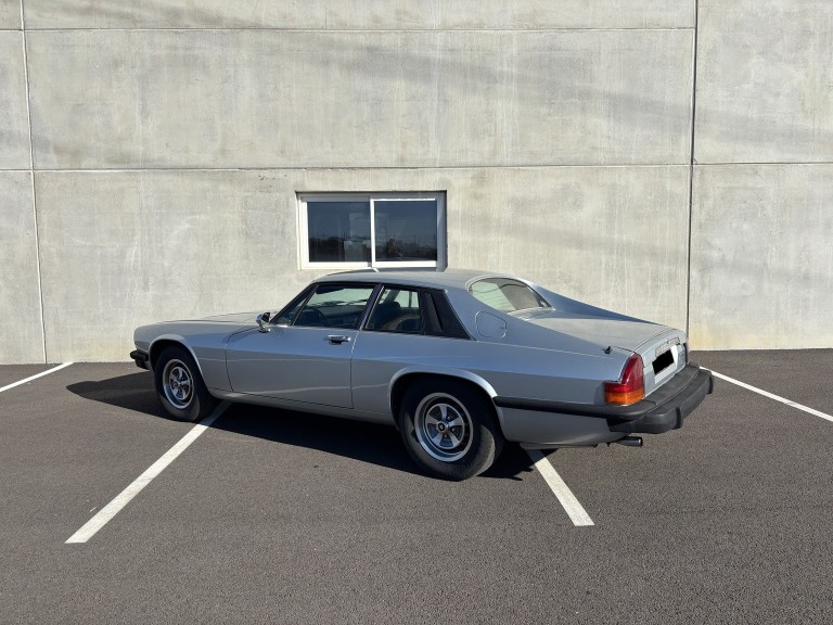 Jaguar XJ-S Pre HE