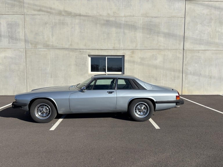 Jaguar XJ-S Pre HE