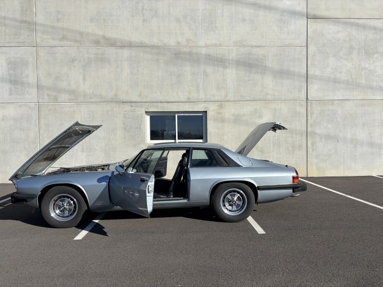 Jaguar XJ-S Pre HE
