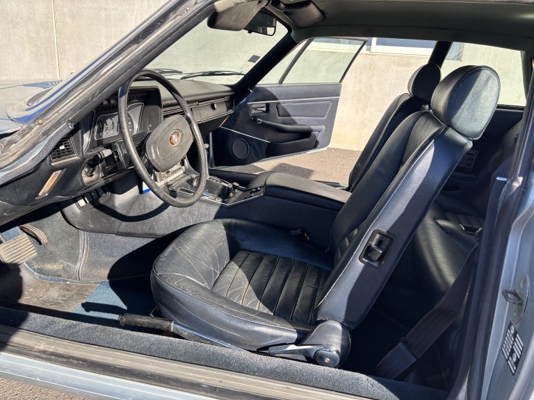 Jaguar XJ-S Pre HE