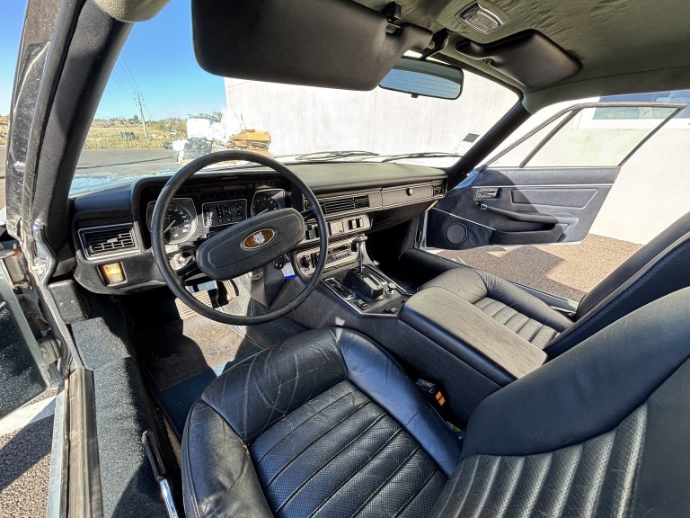 Jaguar XJ-S Pre HE