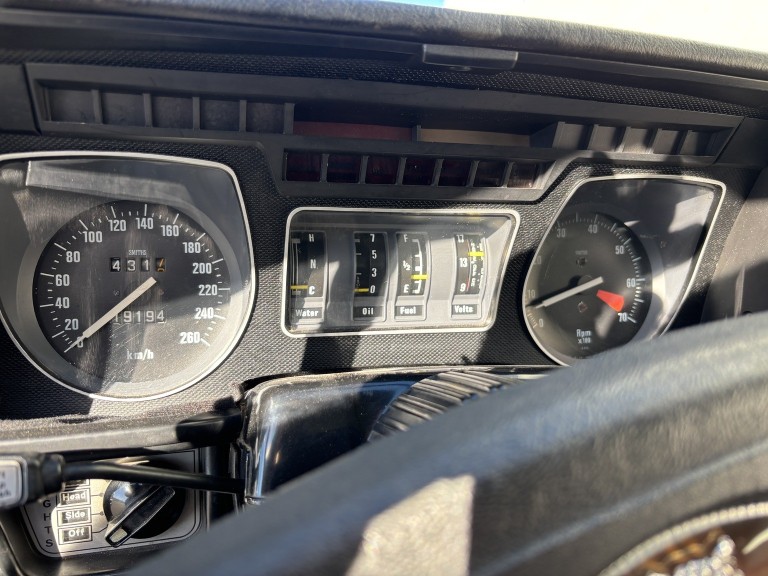 Jaguar XJ-S Pre HE