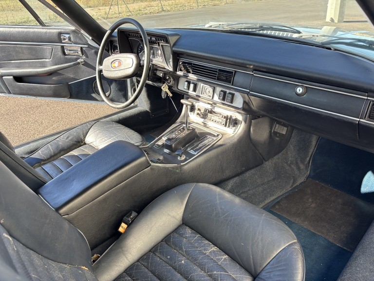 Jaguar XJ-S Pre HE