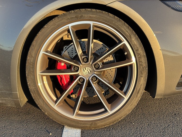 Porsche 992.1 Carrera 4S