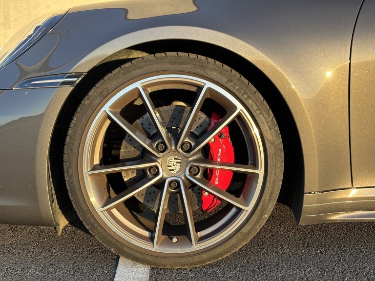 Porsche 992.1 Carrera 4S