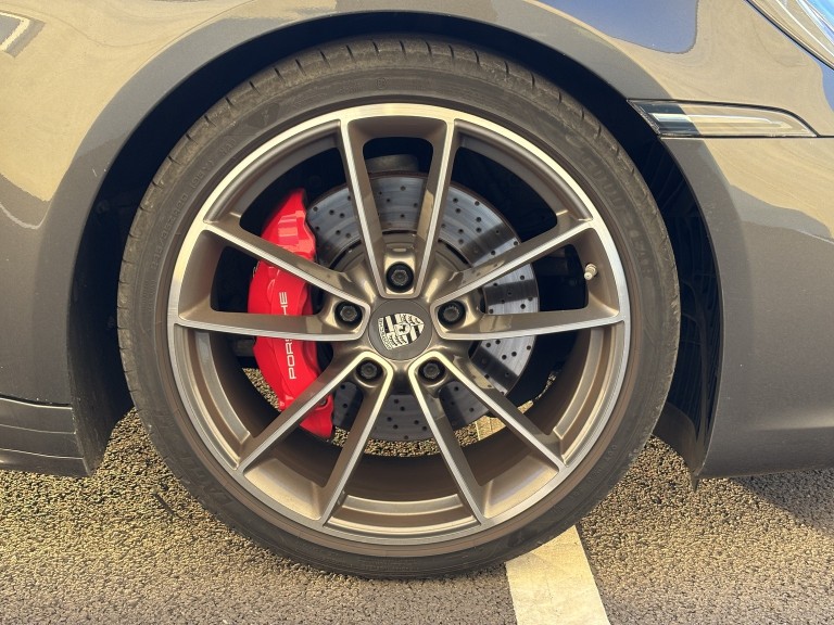 Porsche 992.1 Carrera 4S
