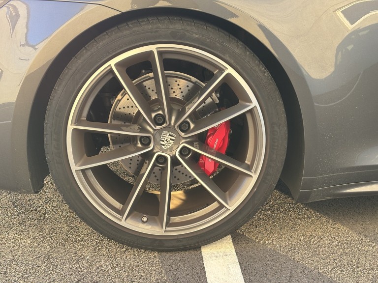 Porsche 992.1 Carrera 4S