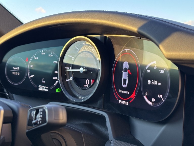 Porsche 992.1 Carrera 4S
