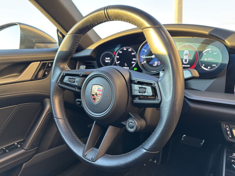 Porsche 992.1 Carrera 4S
