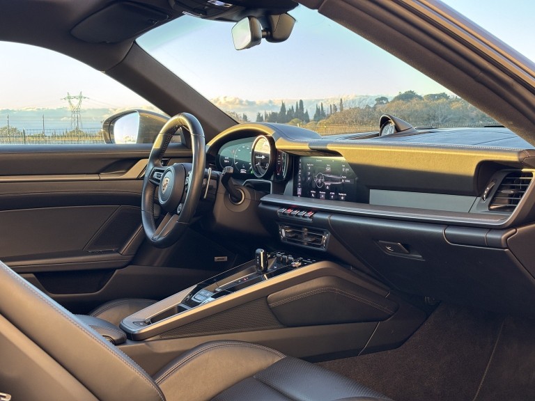 Porsche 992.1 Carrera 4S