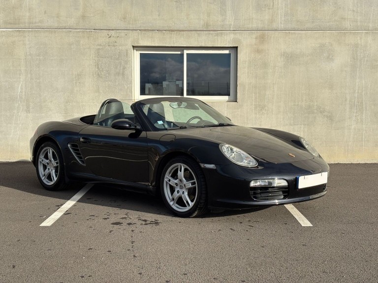 Porsche Boxster 987.1