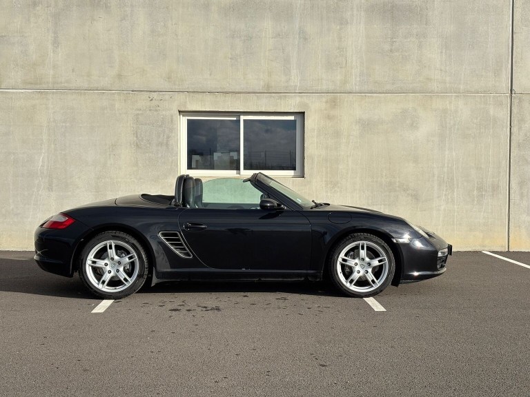 Porsche Boxster 987.1