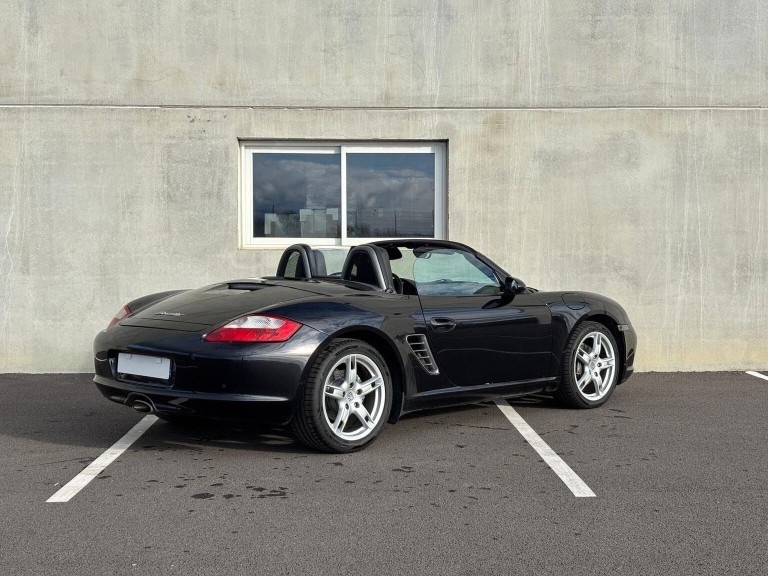 Porsche Boxster 987.1