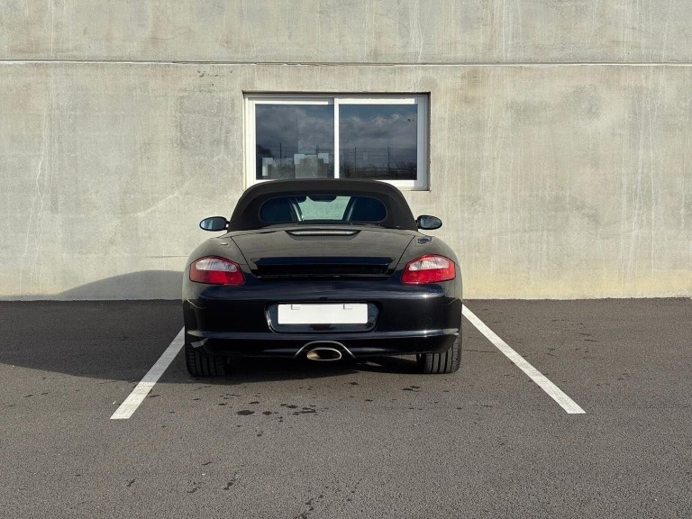 Porsche Boxster 987.1